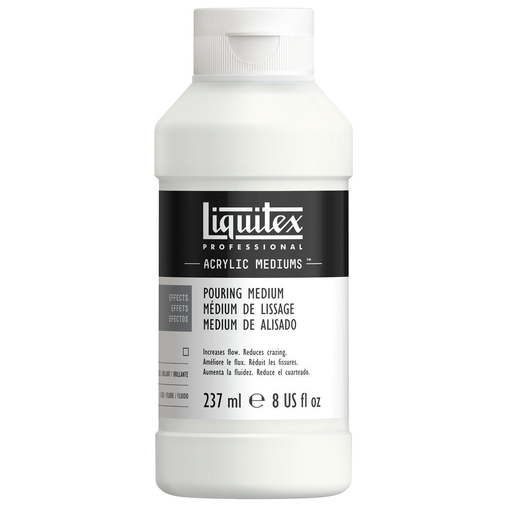 Liquitex Pouring Medium - Wyndham Art Supplies