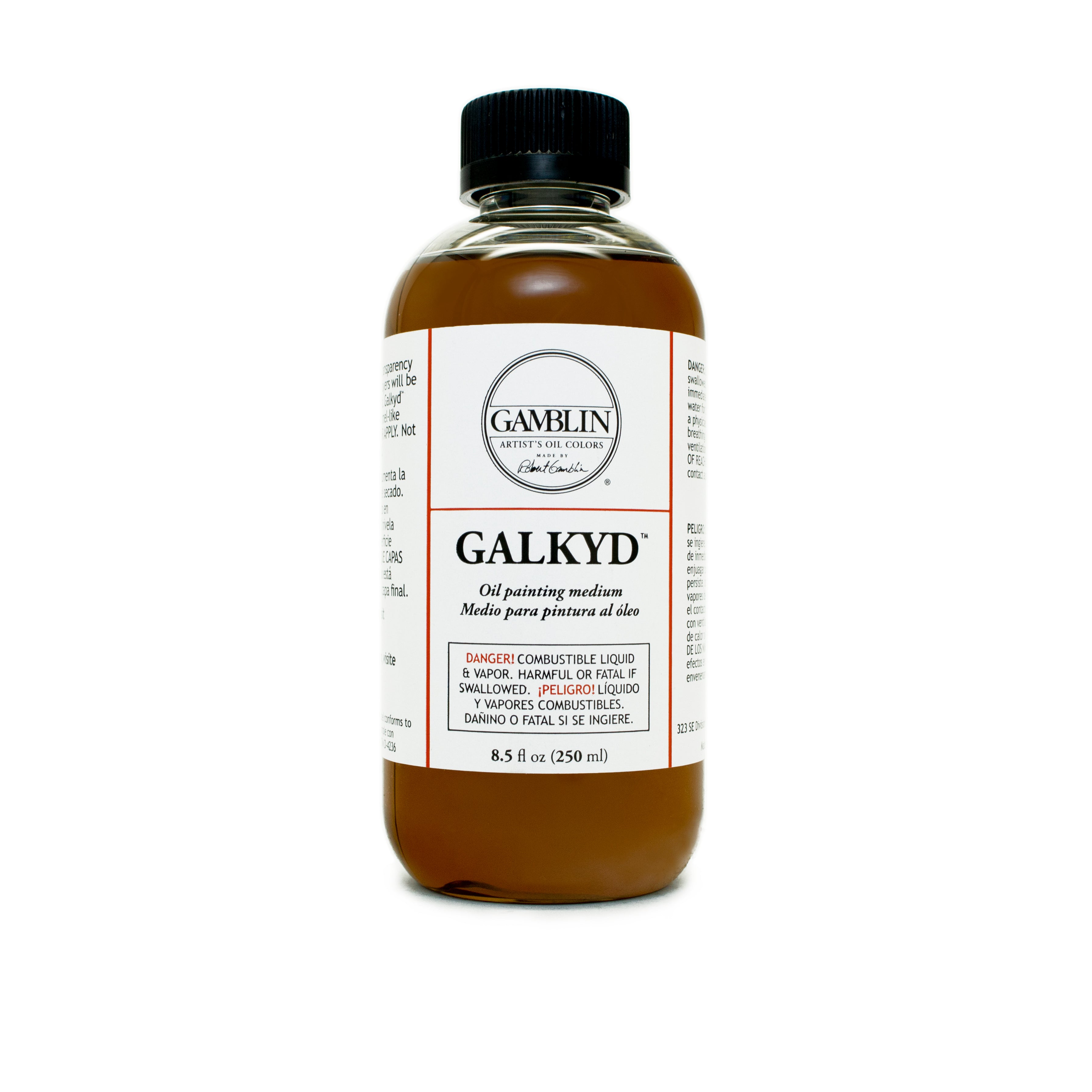 Gamblin Galkyd Oil Mediums - Wyndham Art Supplies