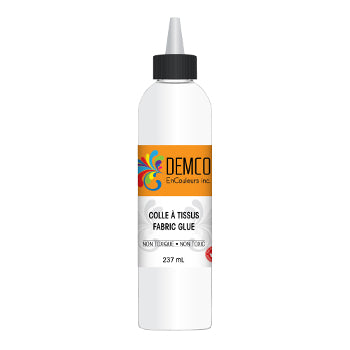 DEMCO Fabric Glue 120ml - Wyndham Art Supplies