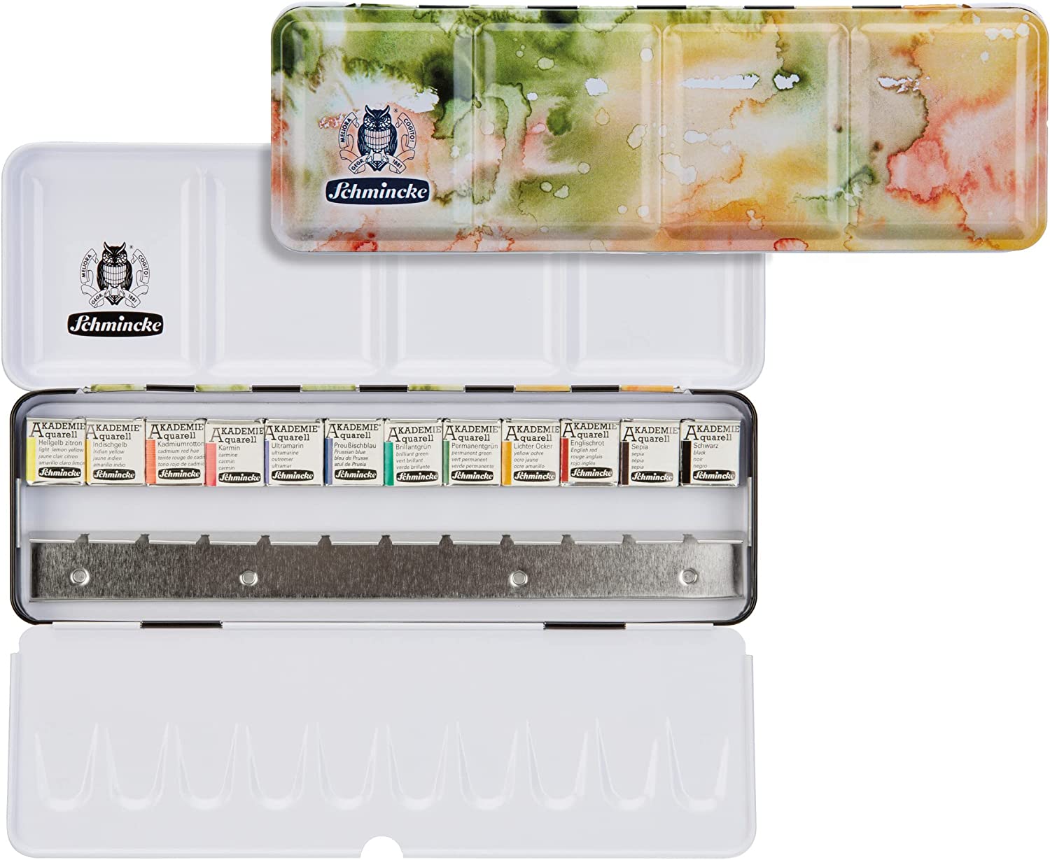 Schmincke AKADEMIE Aquarell Watercolour Sets