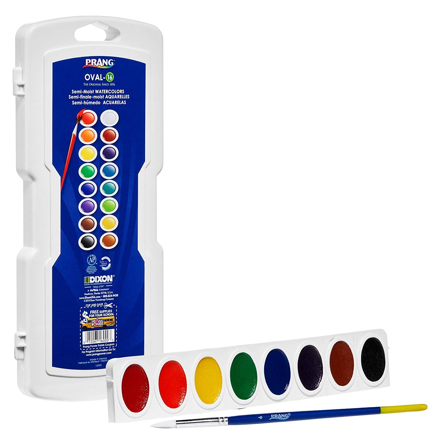 Prang Watercolour Sets - Wyndham Art Supplies