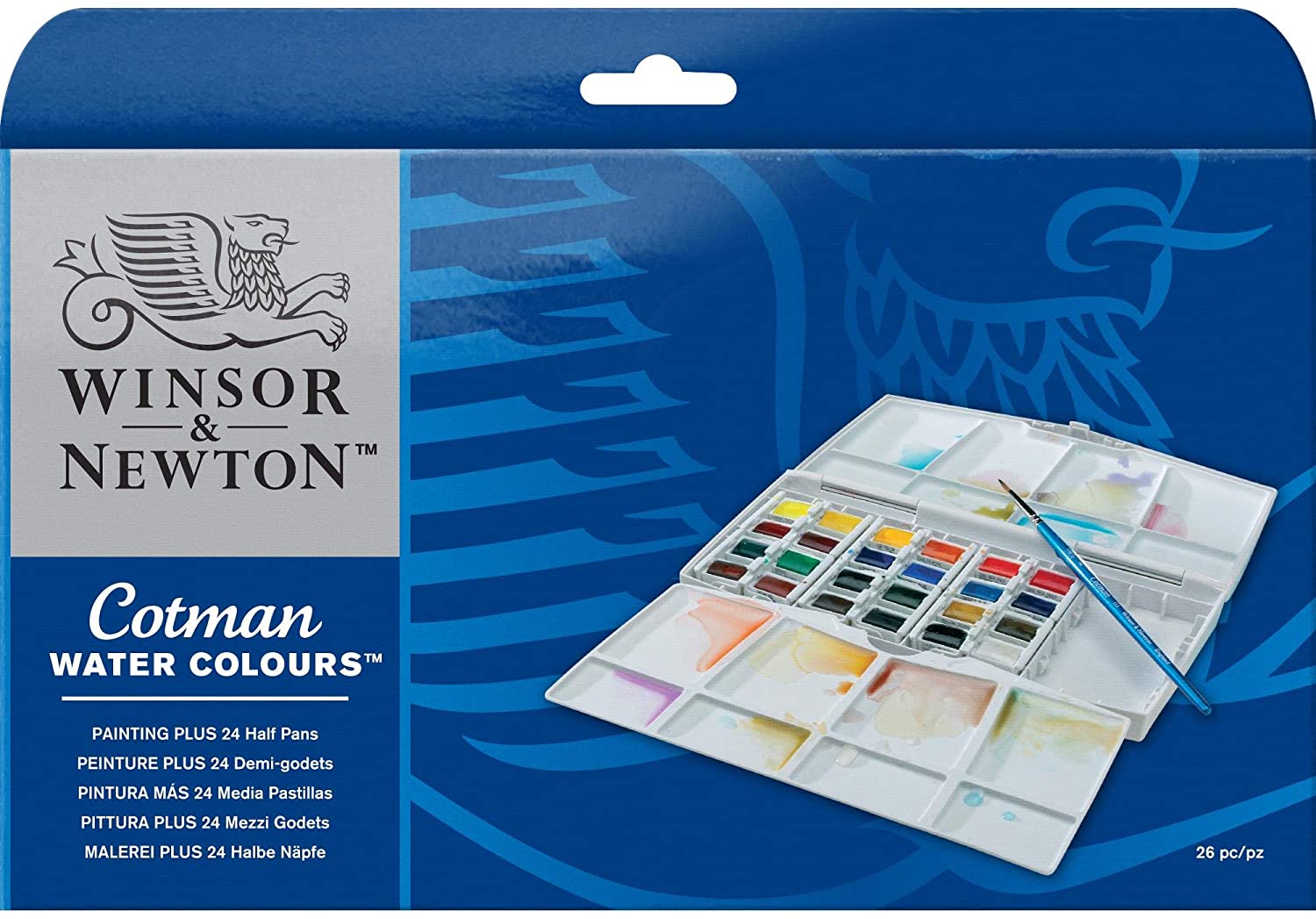 Cotman Watercolour Travel Sets - Wyndham Art Supplies