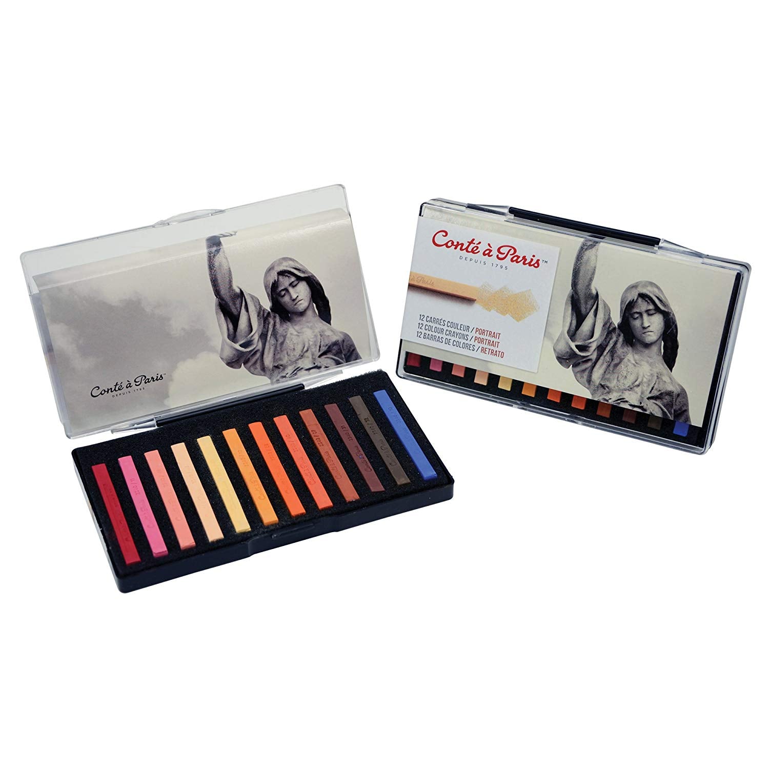 Conte Stick Sets - Wyndham Art Supplies