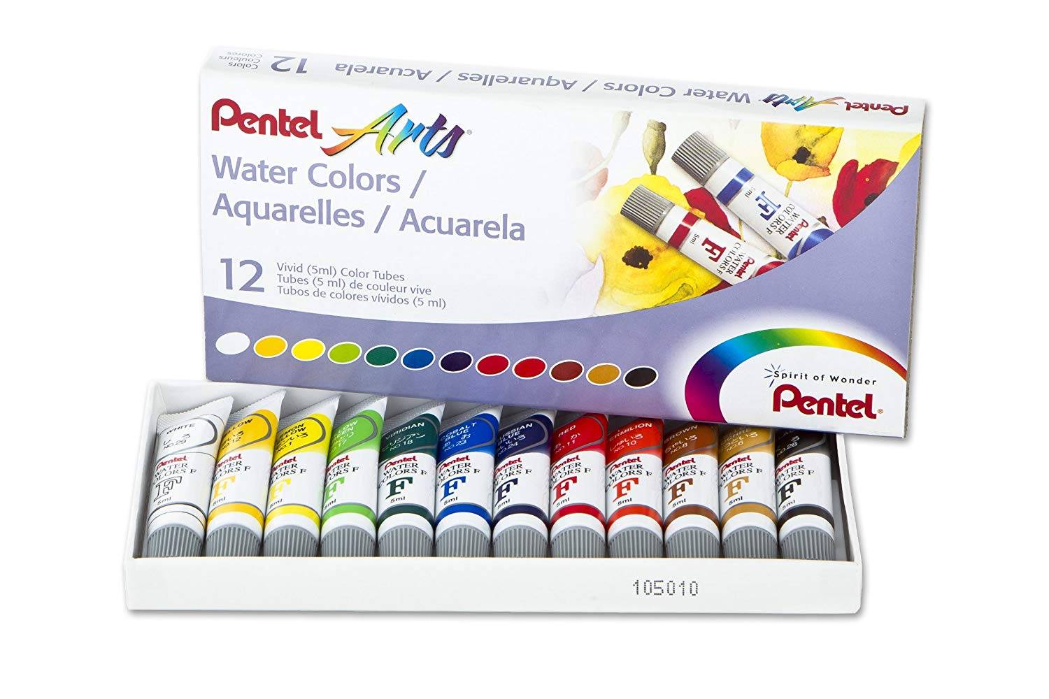 Pentel Watercolour Sets - Wyndham Art Supplies