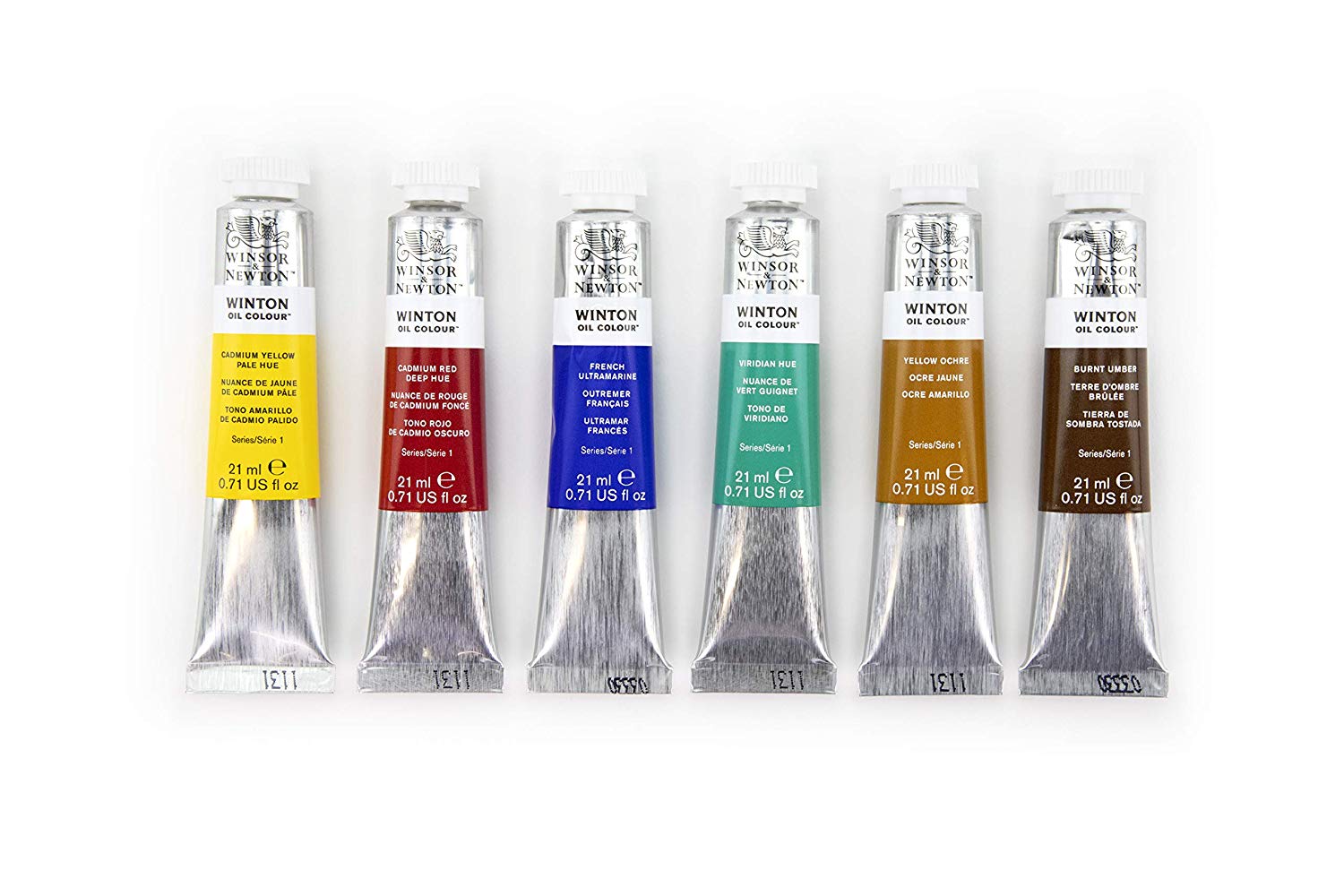 Winsor & Newton Winton Oil Intro Set - Wyndham Art Supplies