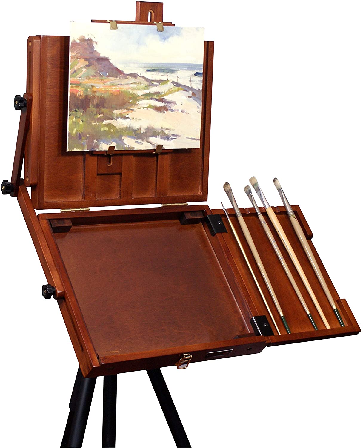 Sienna Pochade Box Medium