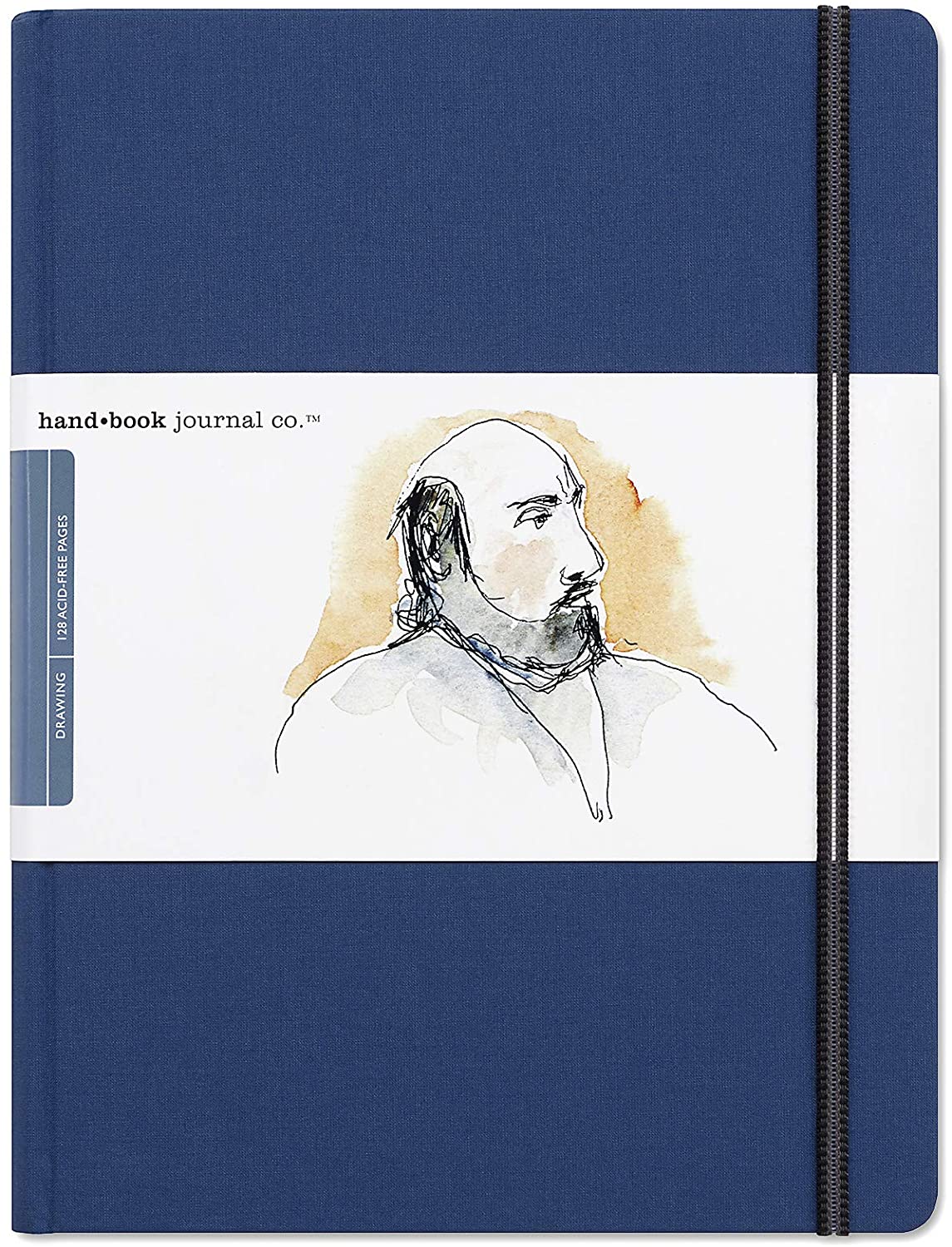 Hand.Book Travel Sketchbook