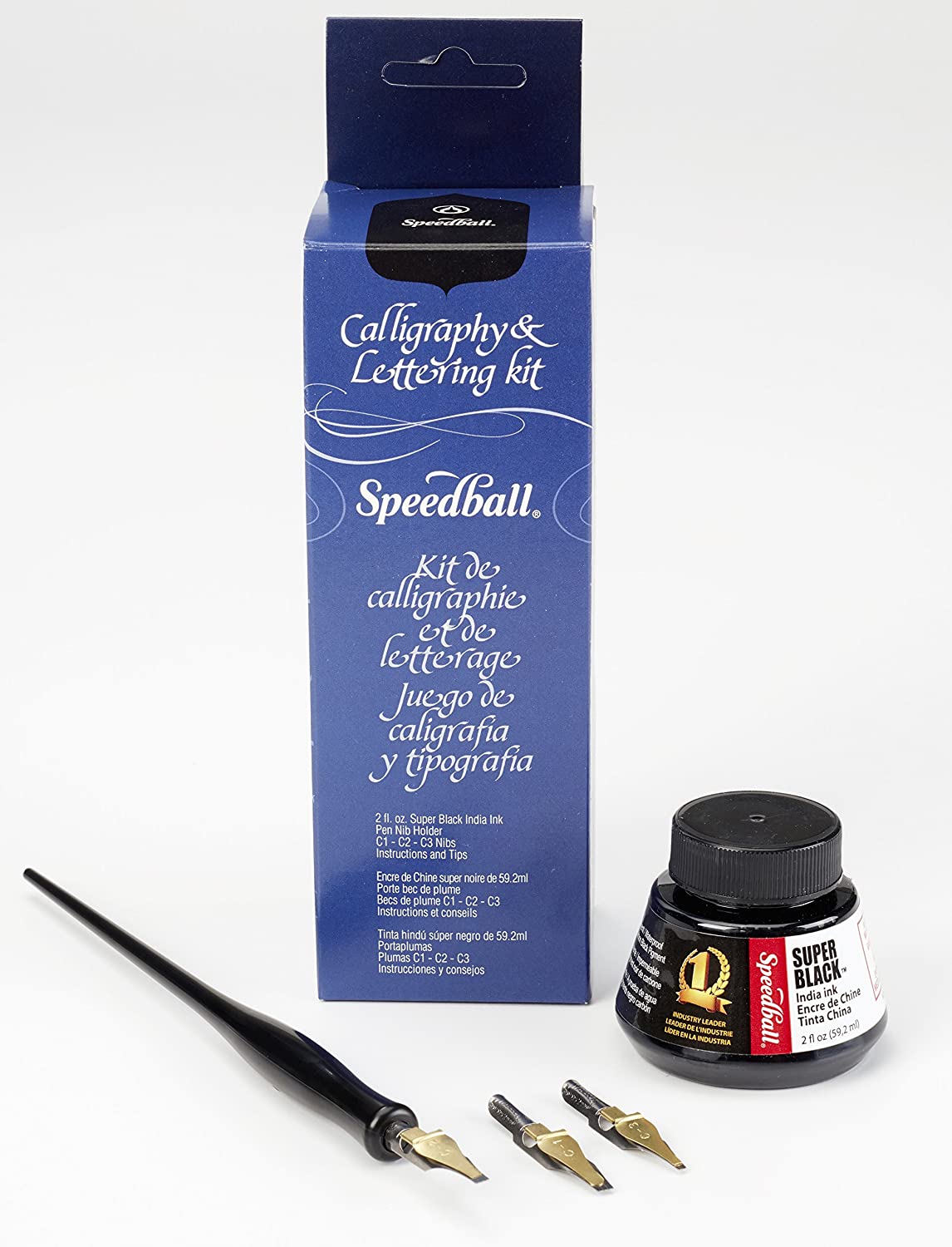 Speedball Calligraphy & Lettering Kit