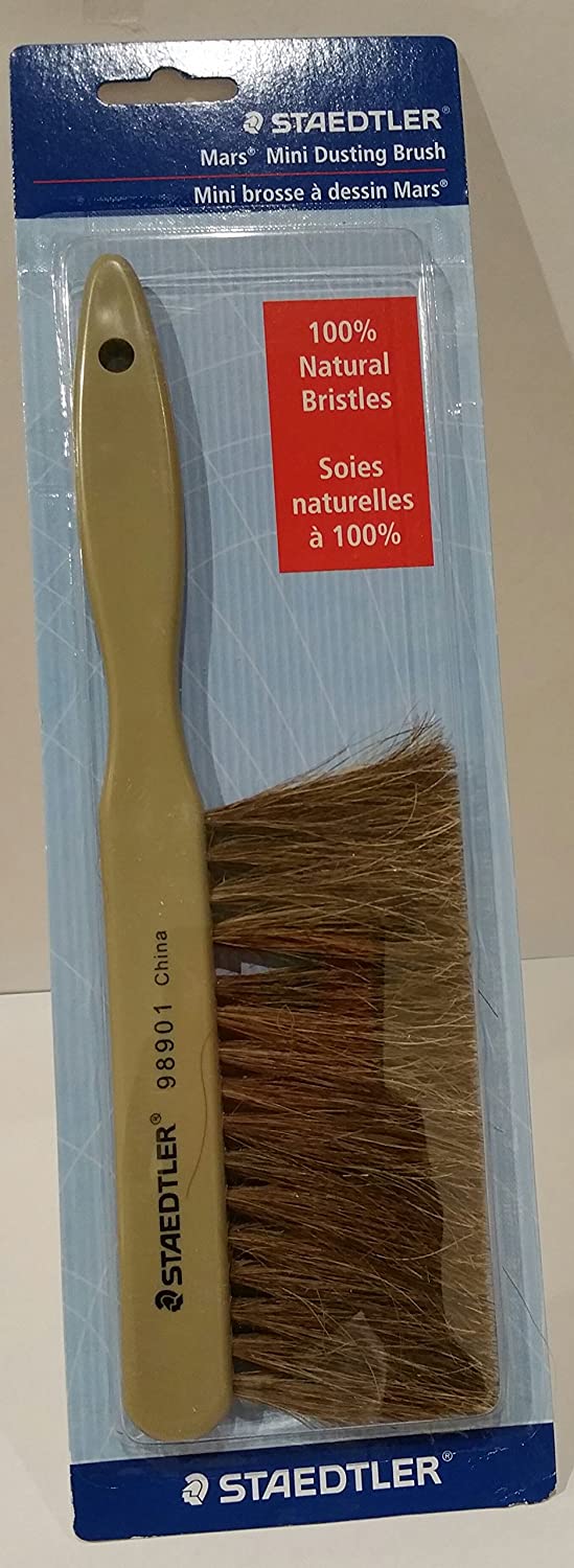 Staedtler Mars Mini dusting brush - Wyndham Art Supplies