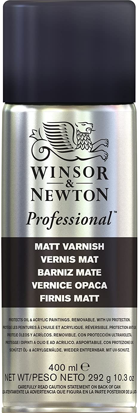 Winsor & Newton Varnish Sprays