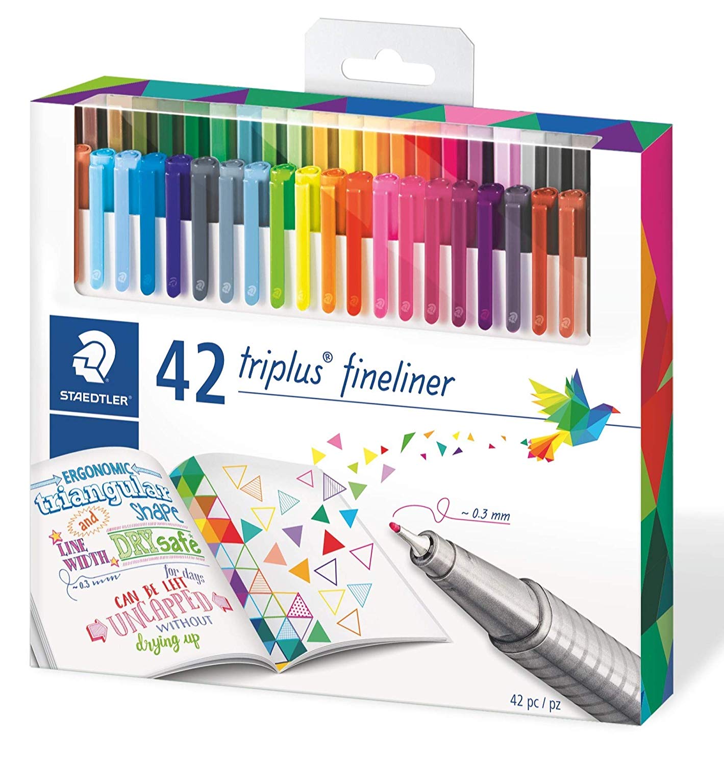 Triplus Fineliner Sets - Wyndham Art Supplies