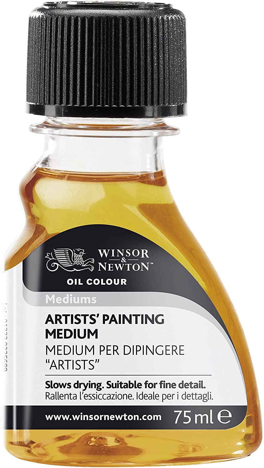 Winsor & Newton Artists' Painting Medium, 75ml