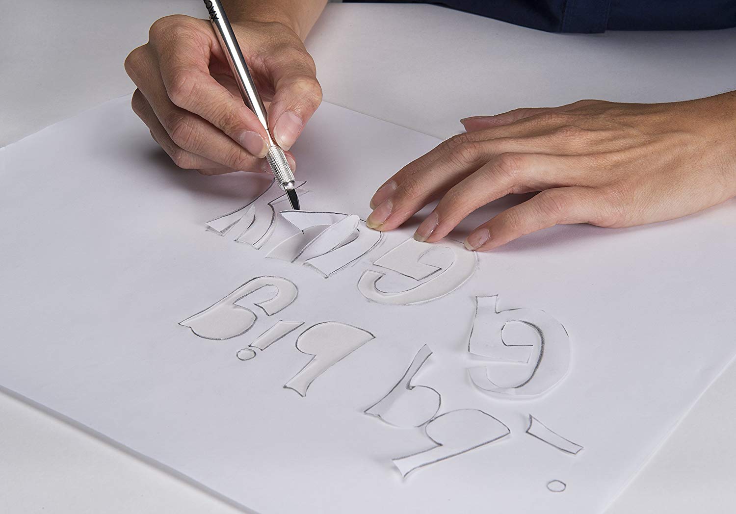 Speedball Paper Stencil Screenprinting Kit - Wyndham Art Supplies