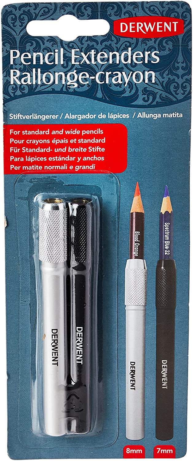 Derwent Pencil Extenders