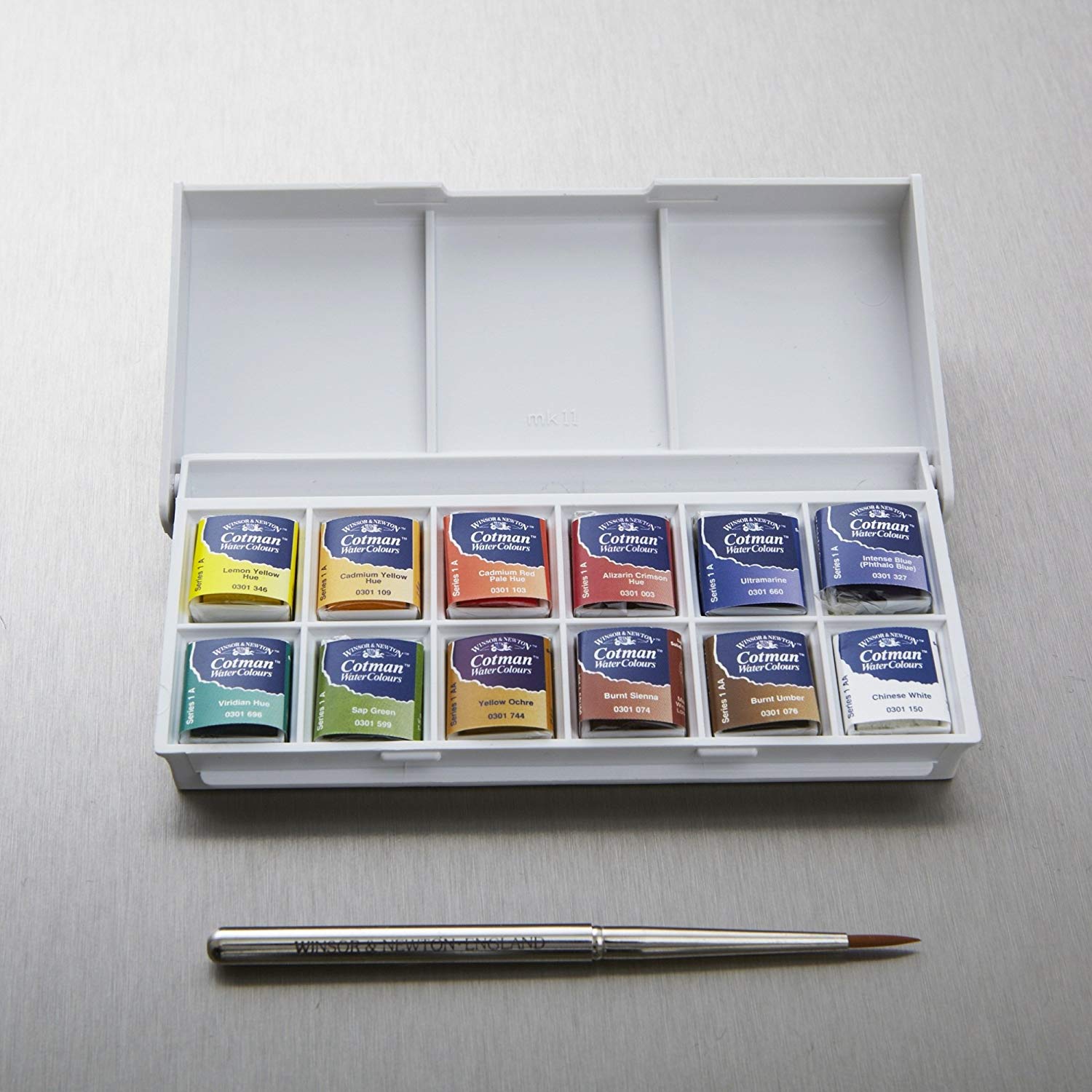 Cotman Watercolour Travel Sets - Wyndham Art Supplies