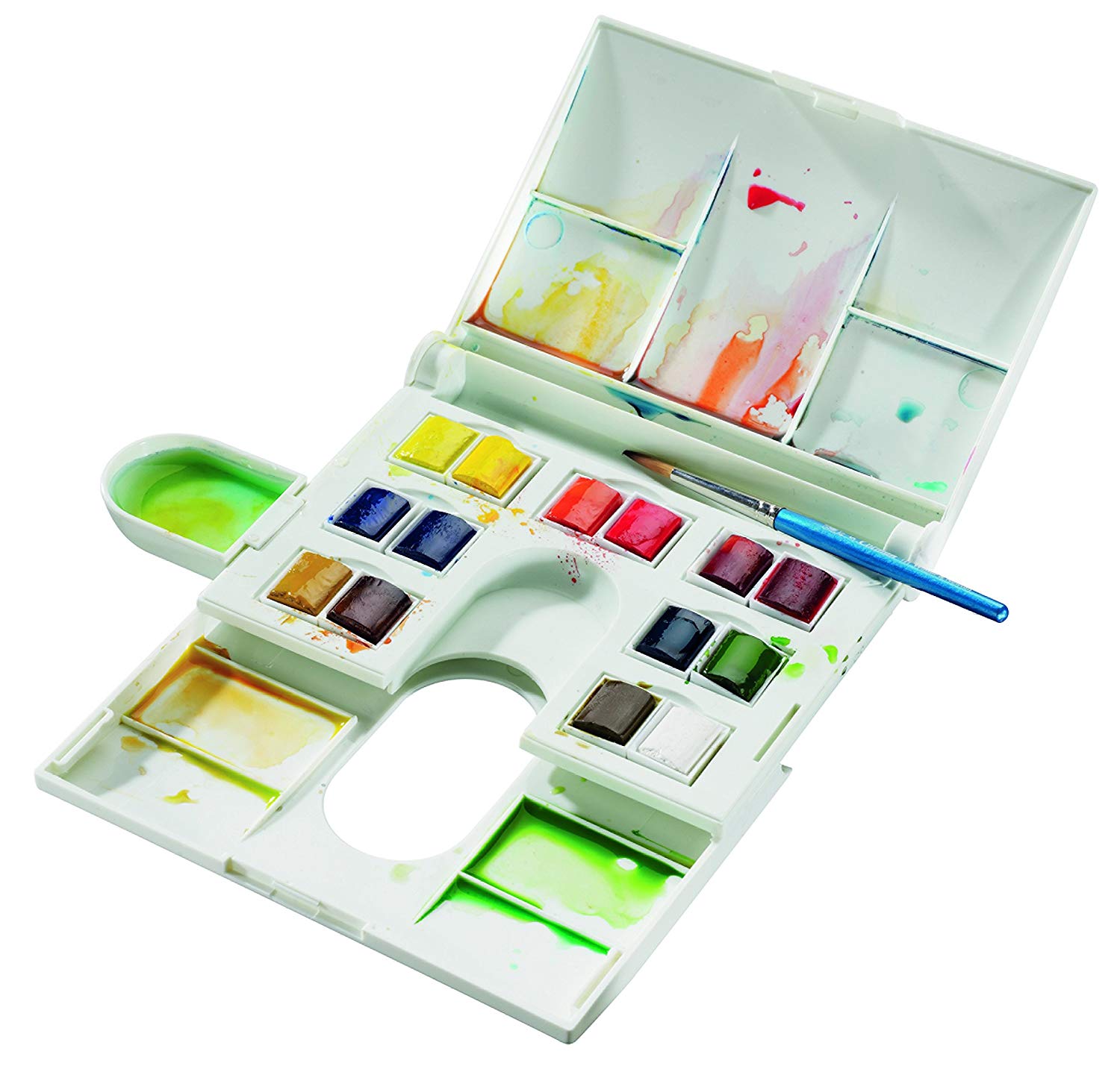 Cotman Watercolour Travel Sets - Wyndham Art Supplies