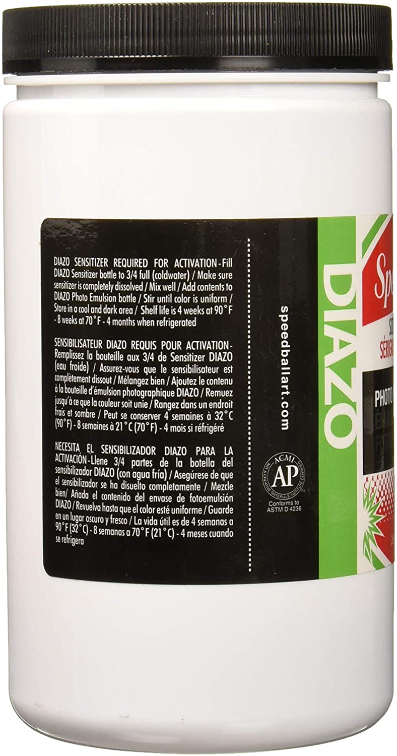 Diazo Photo Emulsion 26oz - Wyndham Art Supplies