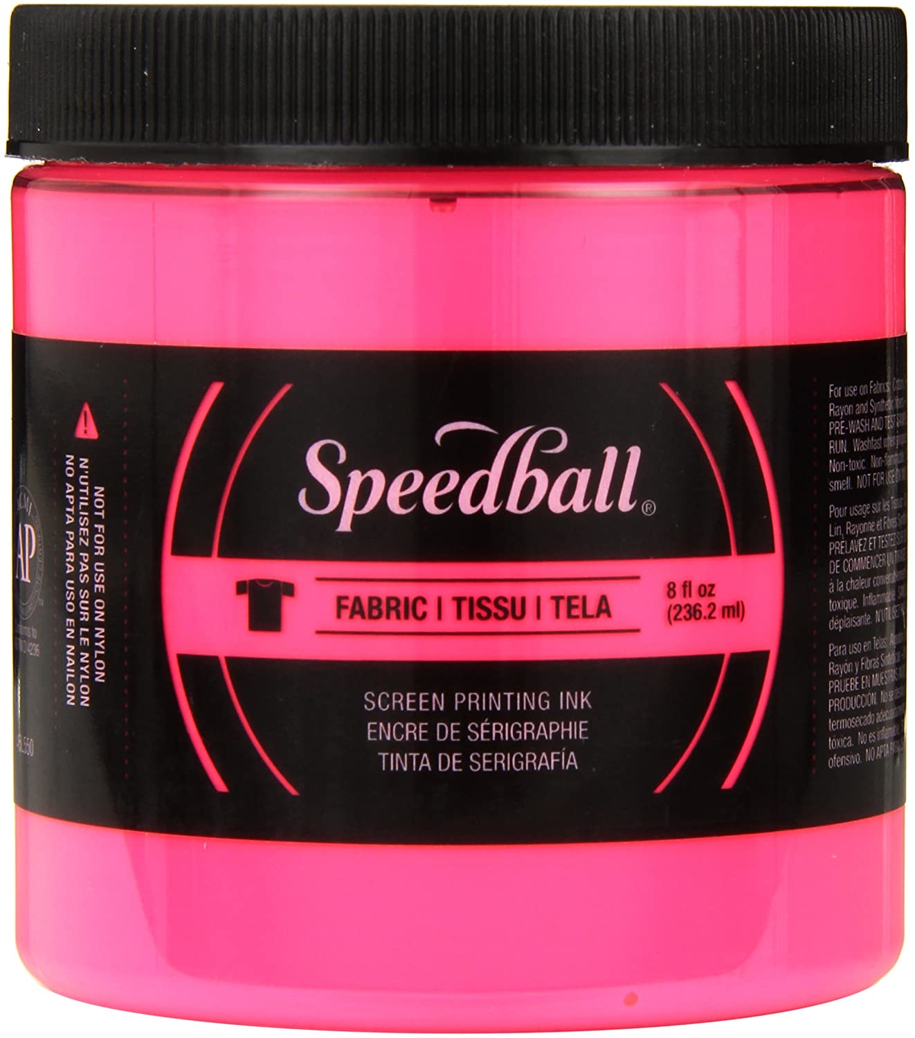 Speedball Screenprint Fabric Ink