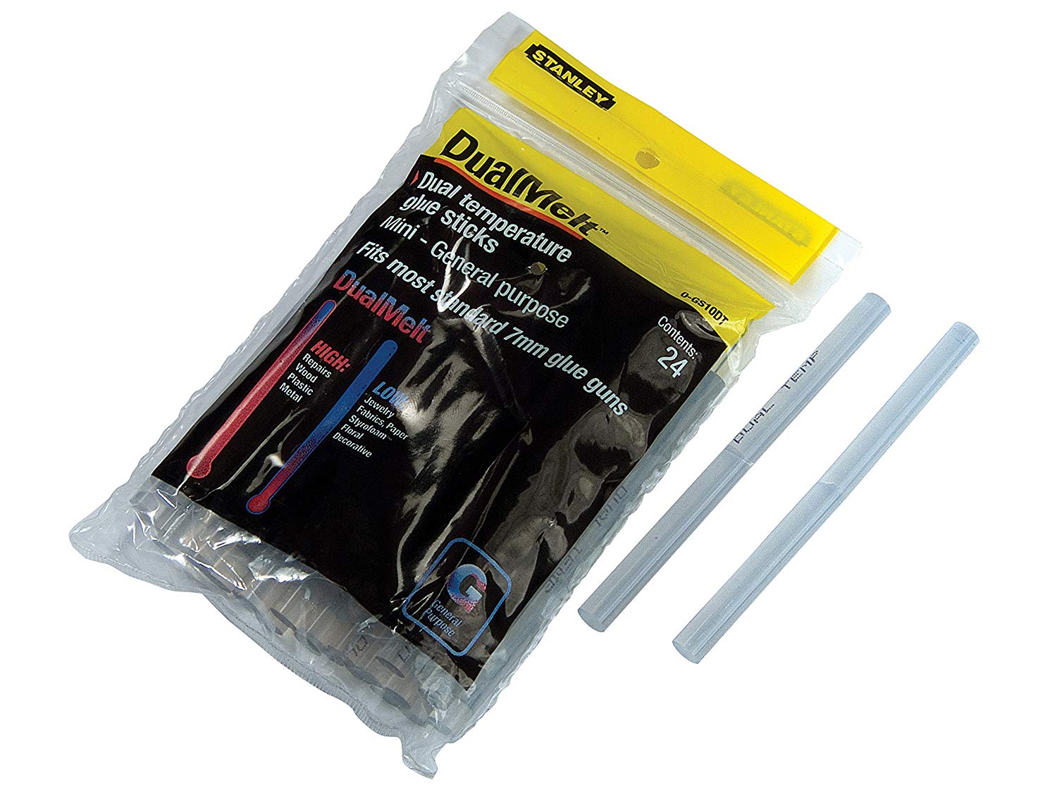 Dual-Melt Glue Sticks - Wyndham Art Supplies