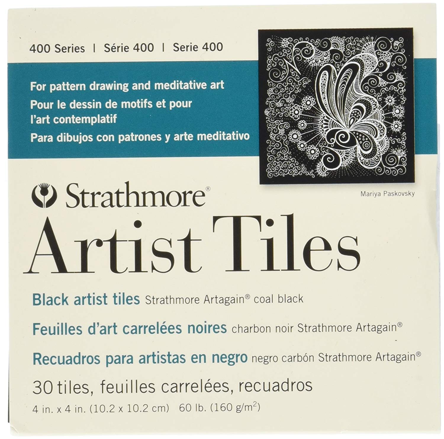 Strathmore Artist Tiles - Wyndham Art Supplies