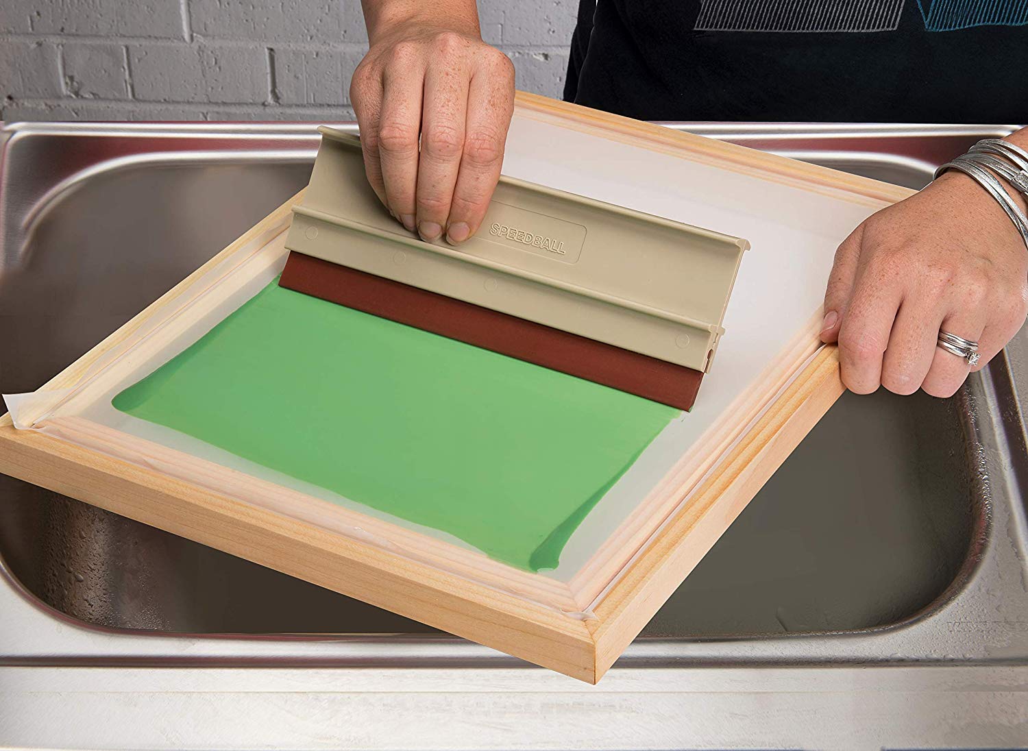 Speedball Ultimate Screenprint Diazo Kit - Wyndham Art Supplies