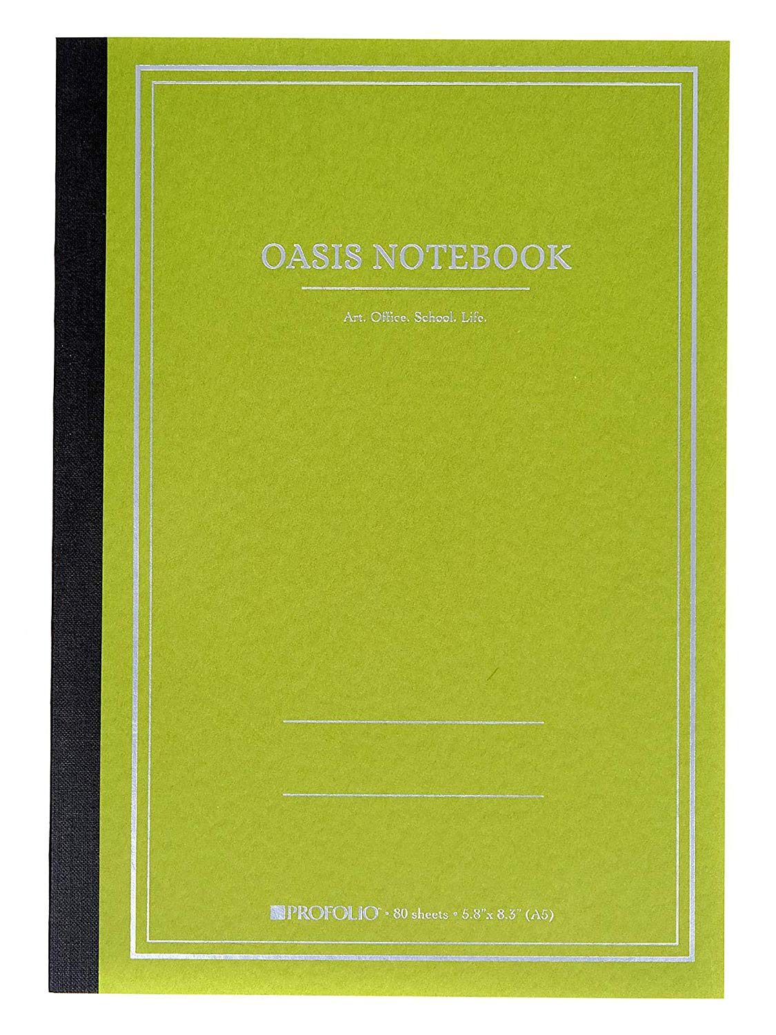 Oasis Notebooks - Wyndham Art Supplies