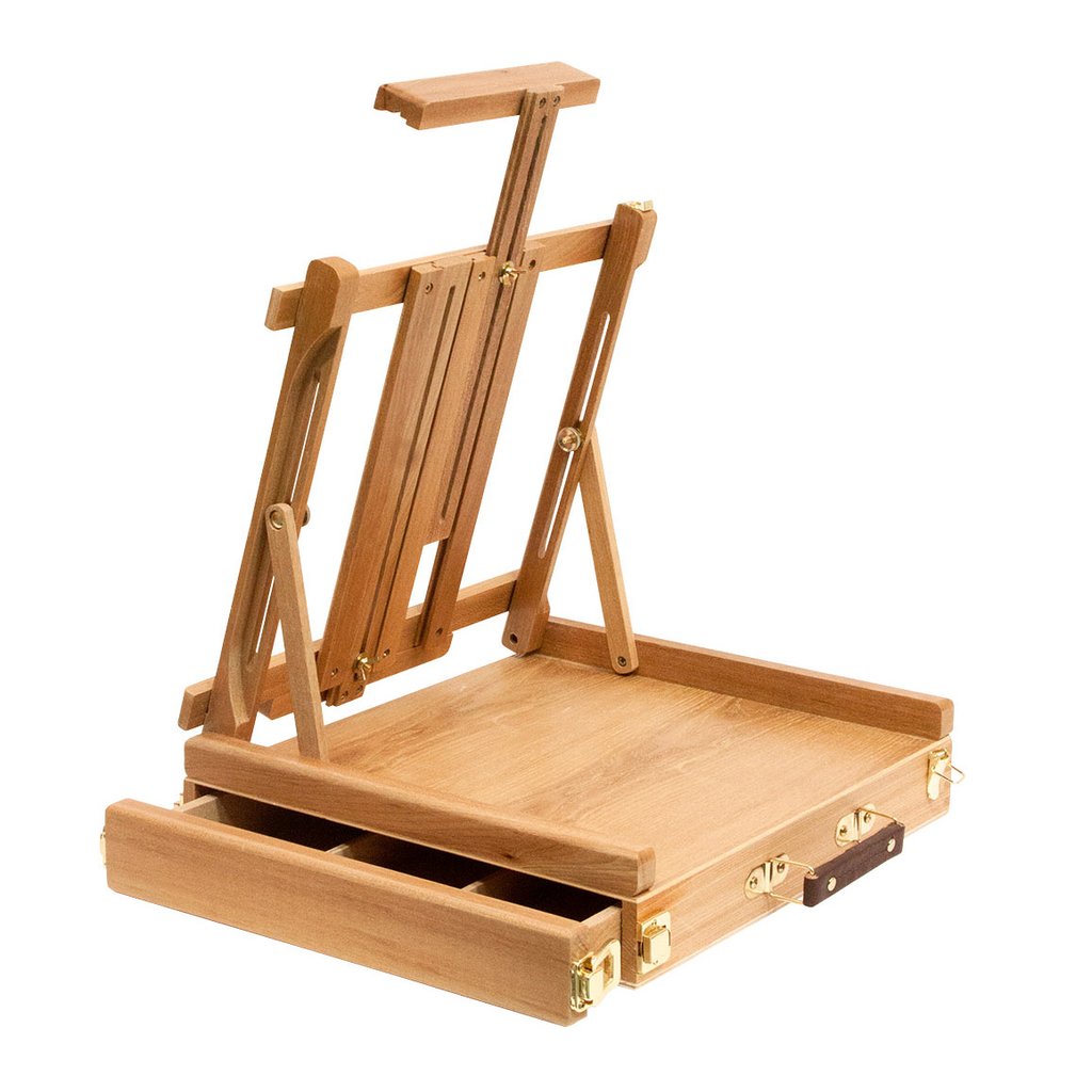 PINE WOOD TABLE EASEL – Magnifico Beaux Arts