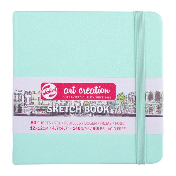 Talens Art Creation Sketchbooks - Navy Blue