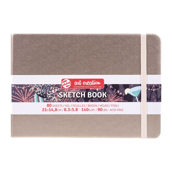 12x12cm Talens 'art creation' DOTS Notebook – spokane-art-supply