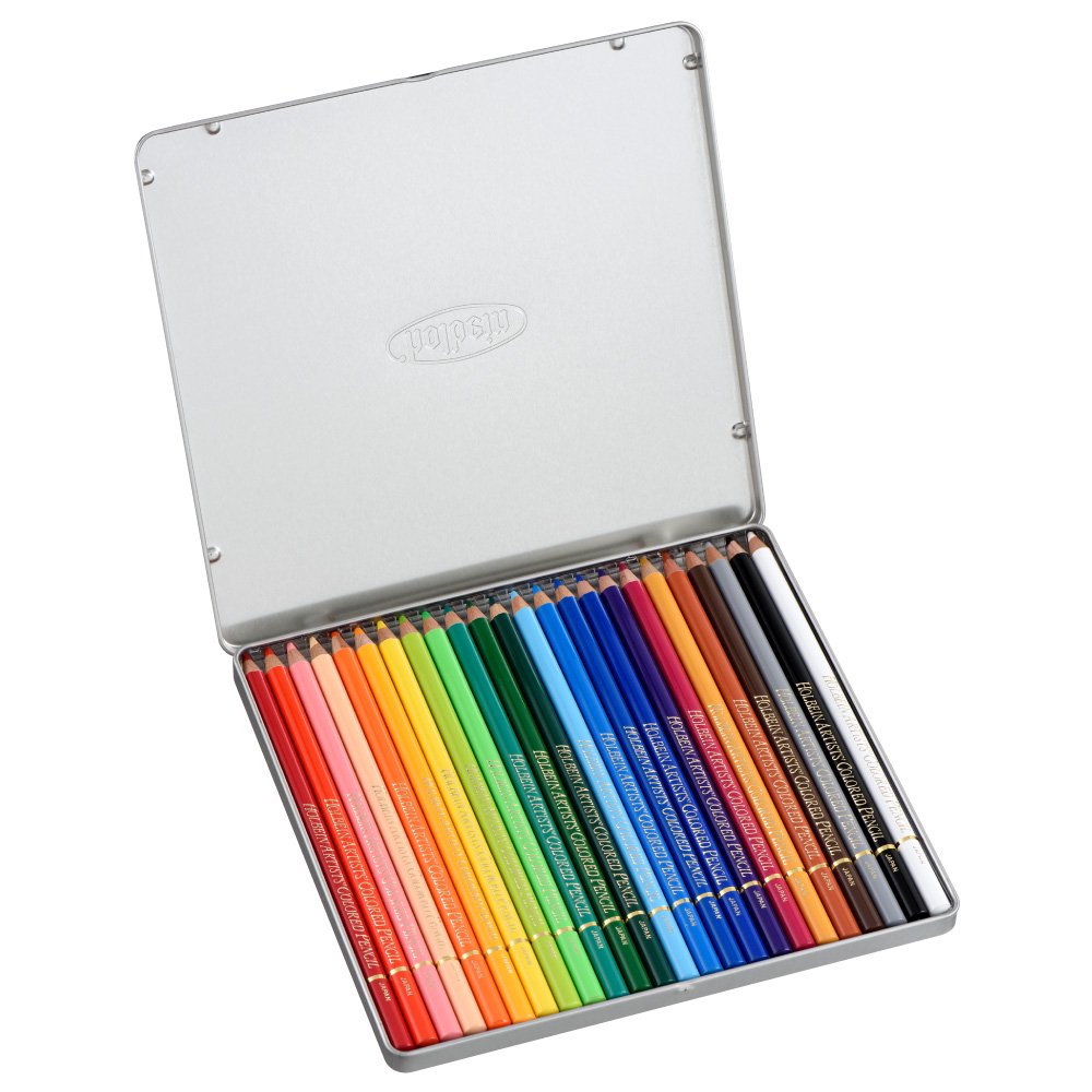 Holbein Coloured Pencil Sets