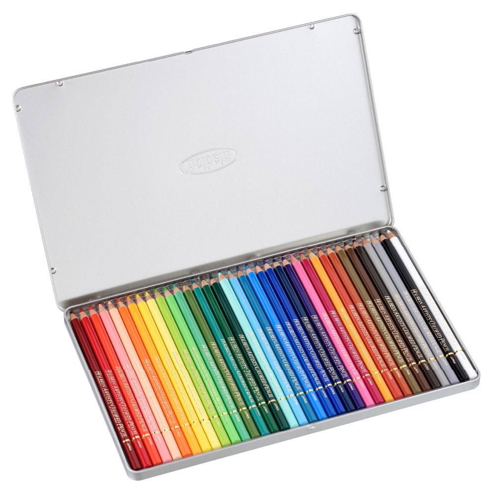 Holbein Coloured Pencil Sets