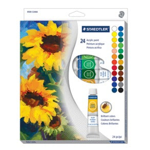 Staedtler Acrylic Paint Sets - Wyndham Art Supplies