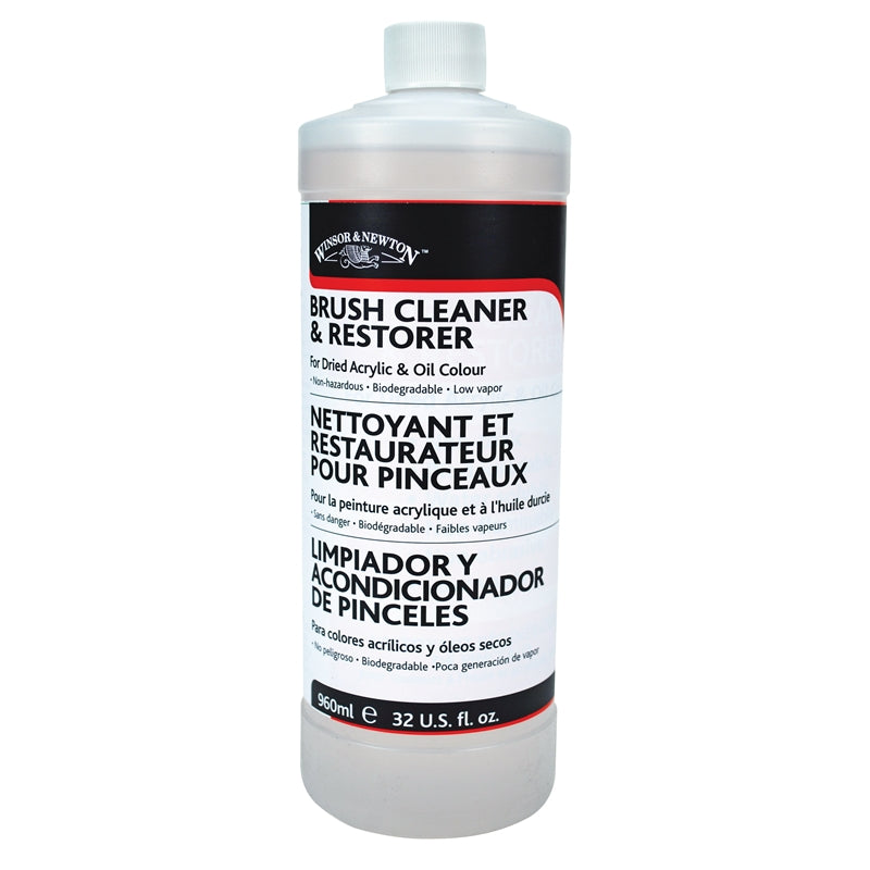 W/N Brush Cleaner - Wyndham Art Supplies