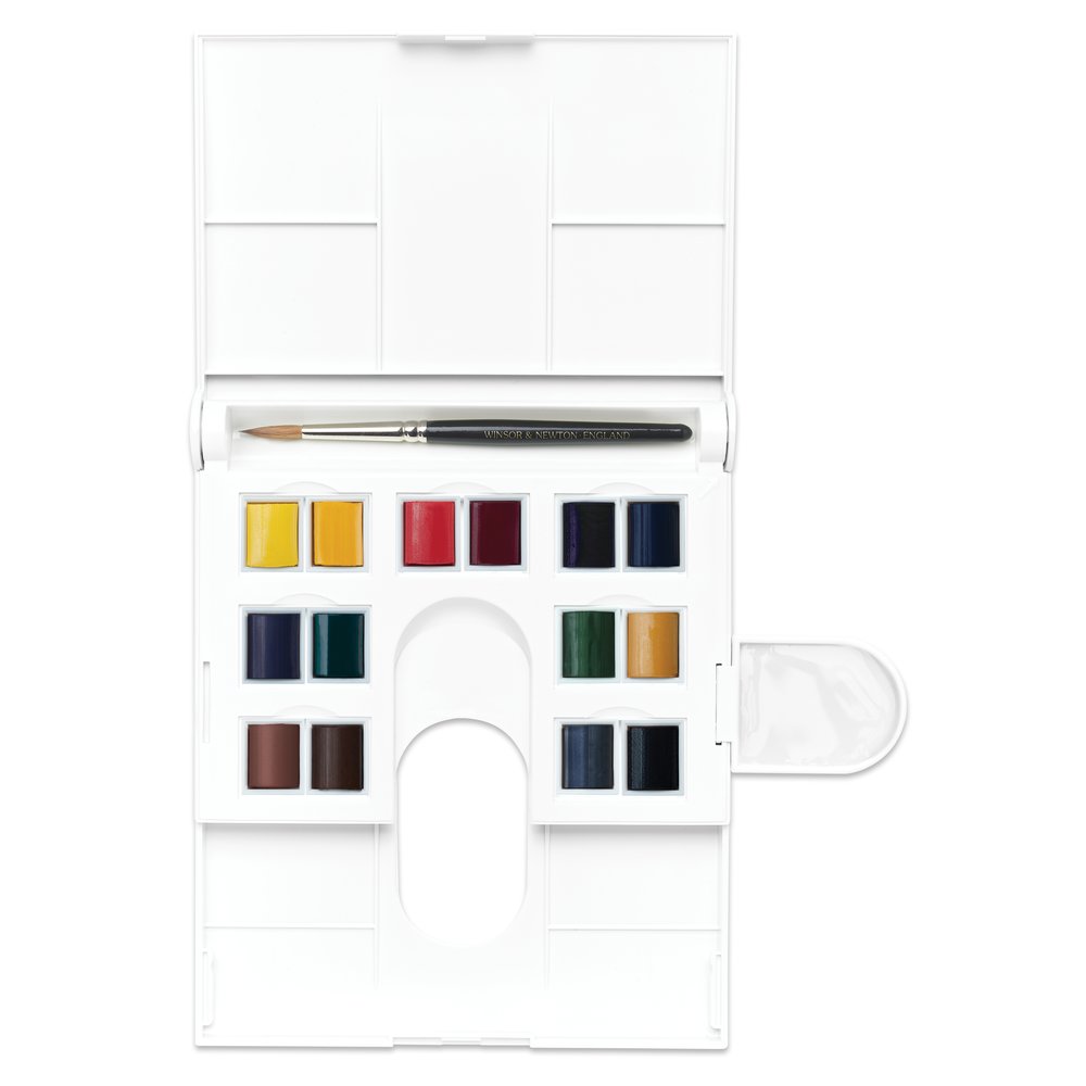 Winsor & Newton Professional Watercolour Compact Set