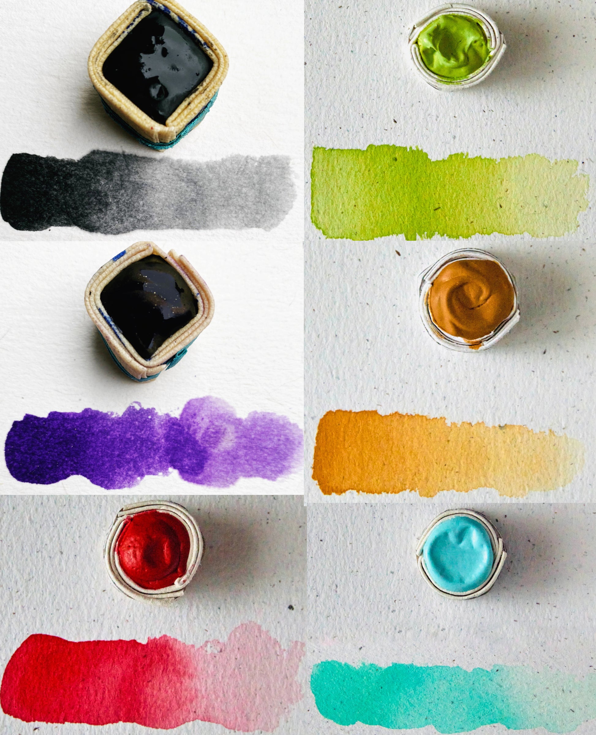 30th Anniversary Beam Watercolour Palettes