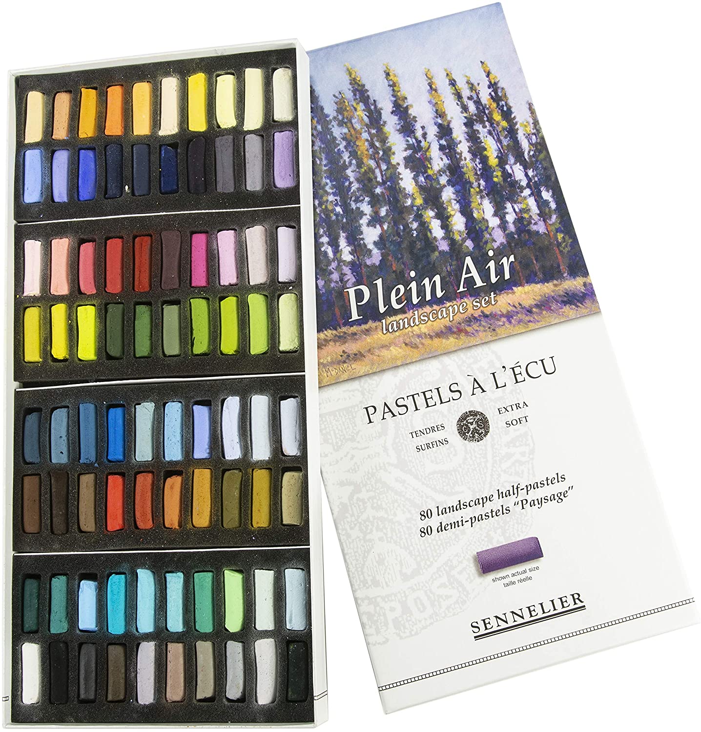 Sennelier Soft Pastel Sets - Wyndham Art Supplies