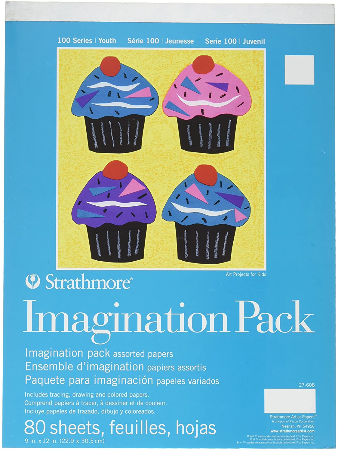 Kids Imagination Pack 9x12 - Wyndham Art Supplies