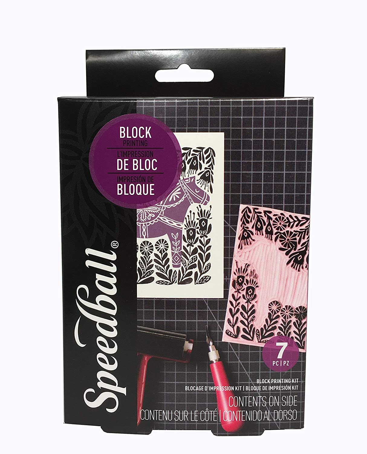 Speedball Block printing Starter Kit