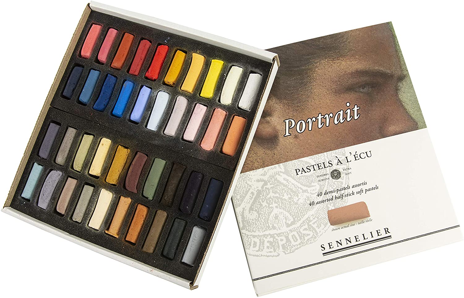 Sennelier Soft Pastel Sets - Wyndham Art Supplies