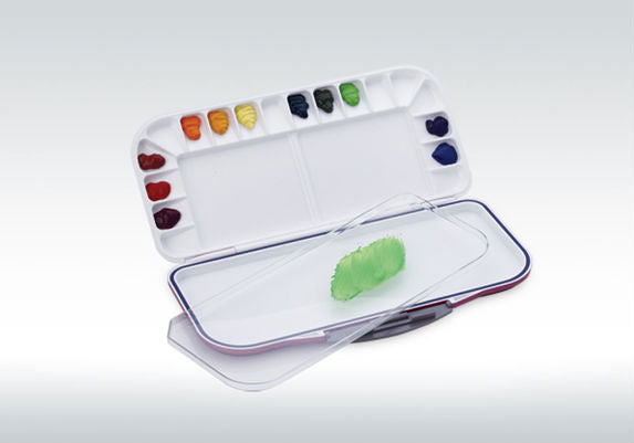 Fusion Airtight Watercolour Palettes