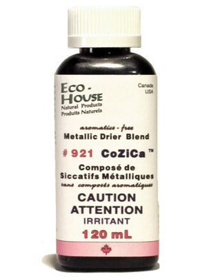 Eco-House CoZiCa Drier 4OZ - Wyndham Art Supplies