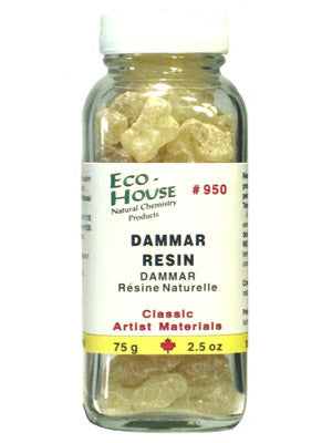 Eco-House Dammar Resin - Wyndham Art Supplies