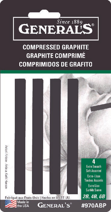 General's Compressed Graphite (4)