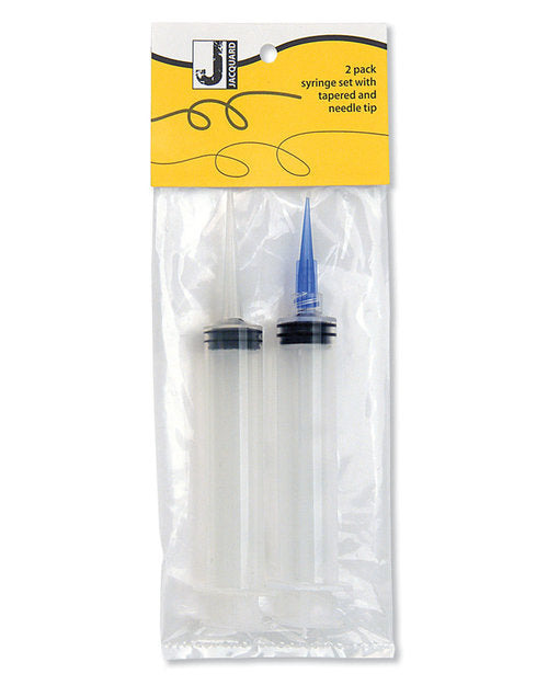 Jacquard Craft tip Syringes