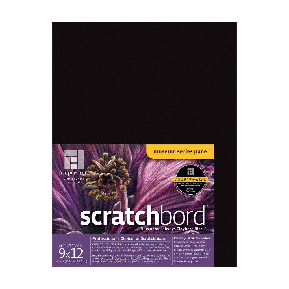 Ampersand Painting Panels - Wyndham Art Supplies