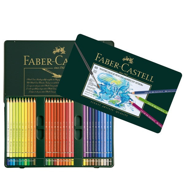 Faber Castell Albrecht Durer Watercolour Pencil Sets - Wyndham Art Supplies