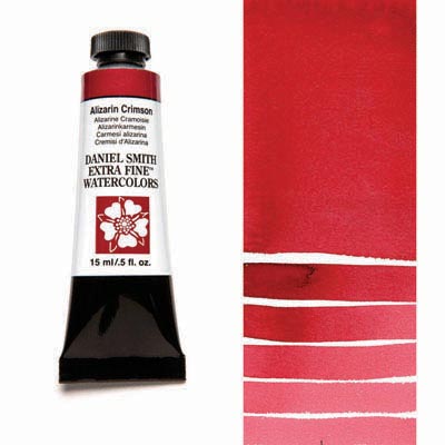 Daniel Smith Watercolours: Yellow, Red & Purple - Wyndham Art Supplies