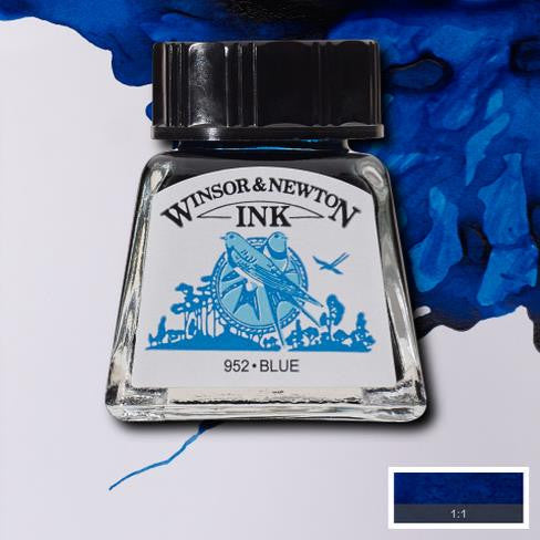 Winsor Newton Drawing Ink - Wyndham Art Supplies