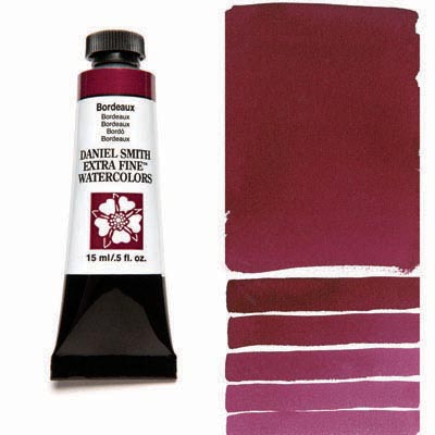 Daniel Smith Watercolours: Yellow, Red & Purple - Wyndham Art Supplies