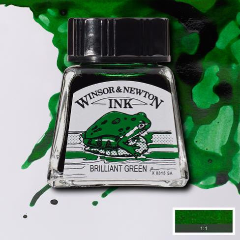 Winsor Newton Drawing Ink - Wyndham Art Supplies